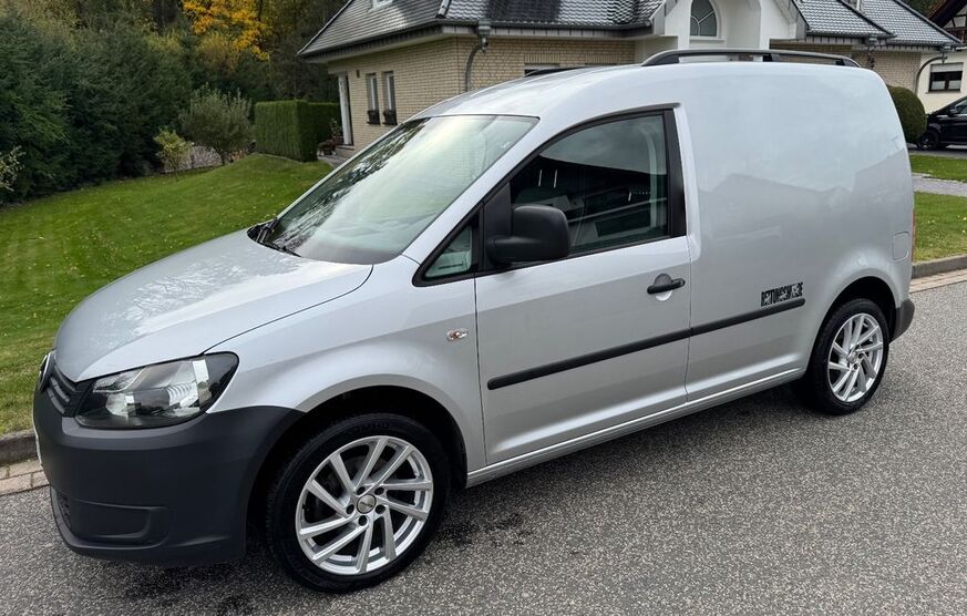 VW Caddy 95.950 km 7.900 € Wingerode 37327