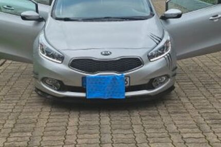 Kia ceed Sportswagon 229.000 km 4.400 &euro; Körperich 54675