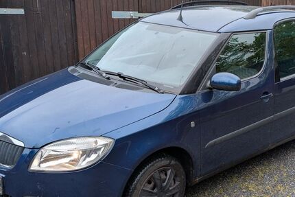 Skoda Roomster 148.000 km 1.600 &euro; Chemnitz 09113