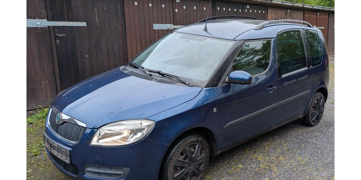 Skoda Roomster 148.000 km 1.600 &euro; Chemnitz 09113