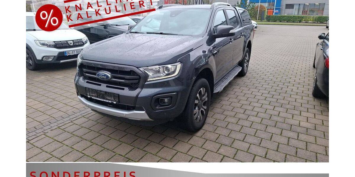 Ford Ranger 126.500 km 21.485 &euro; Achern 77855