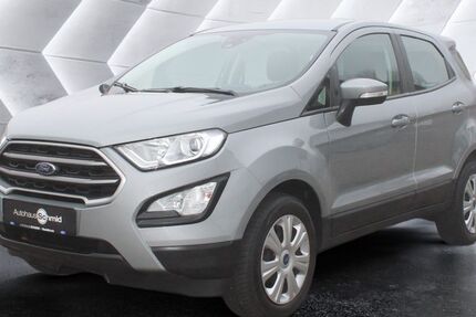 Ford EcoSport 91.400 km 11.900 &euro; Waldkirch 79183