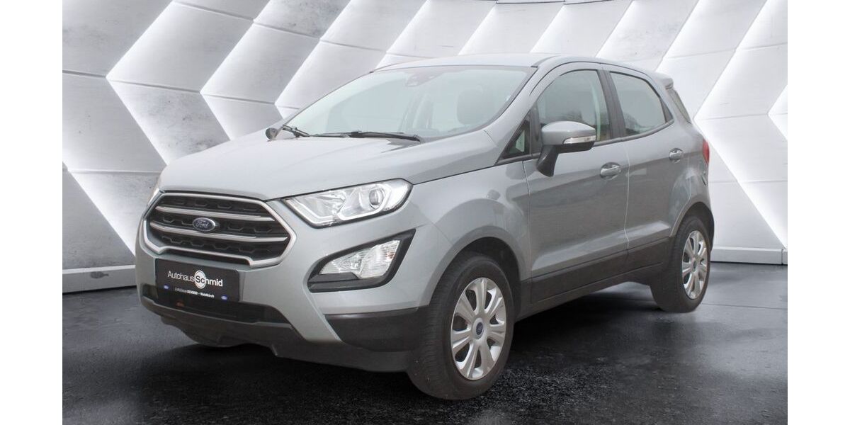Ford EcoSport 91.400 km 11.900 &euro; Waldkirch 79183