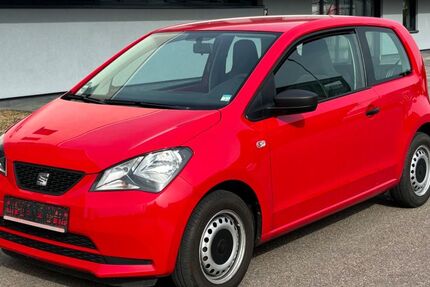Seat Mii 66.000 km 5.750 &euro; Plankstadt 68723
