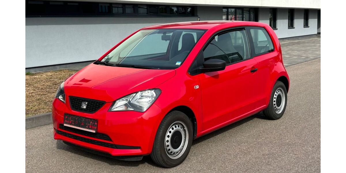Seat Mii 66.000 km 5.750 &euro; Plankstadt 68723