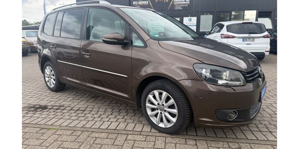 VW Touran 264.850 km 4.990 &euro; Munster 29633