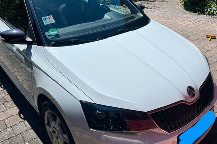 Skoda Fabia 135.000 km 9.579 € Haibach 94353