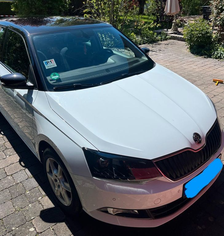 Skoda Fabia 135.000 km 9.579 € Haibach 94353
