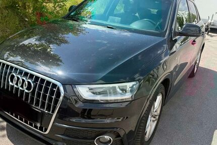Audi Q3 120.512 km 13.900 &euro; München 80807