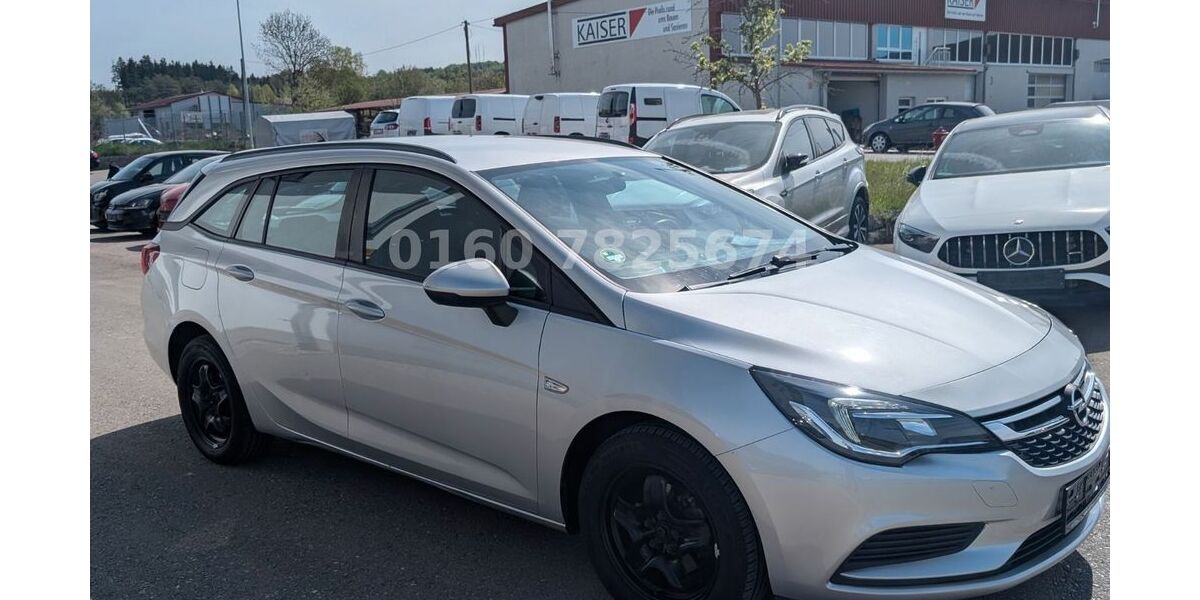 Opel Astra 97.212 km 9.390 &euro; Lachen 87760