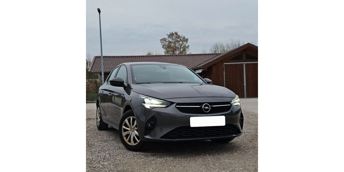 Opel Corsa 39.500 km 10.600 &euro; Eggenfelden 84307
