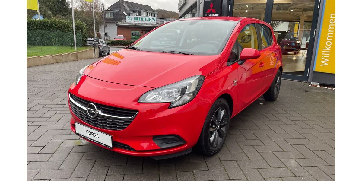 Opel Corsa 64.300 km 11.900 &euro; Overath 51491