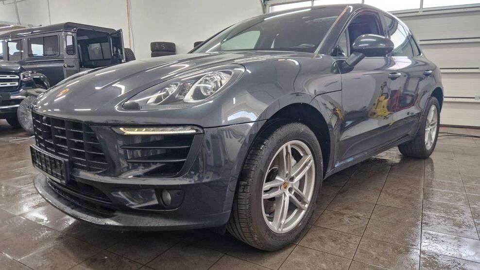 Porsche Macan 133.000 km 34.999 € Fuldatal (Kassel) 34233