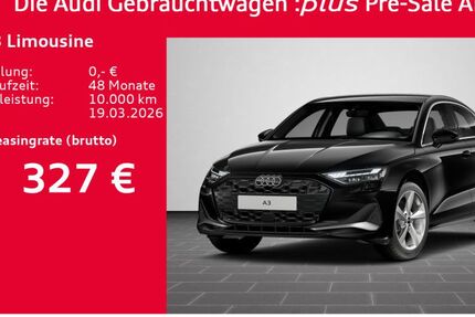 Audi A3 27.363 km 32.490 &euro; Saarbrücken 66115