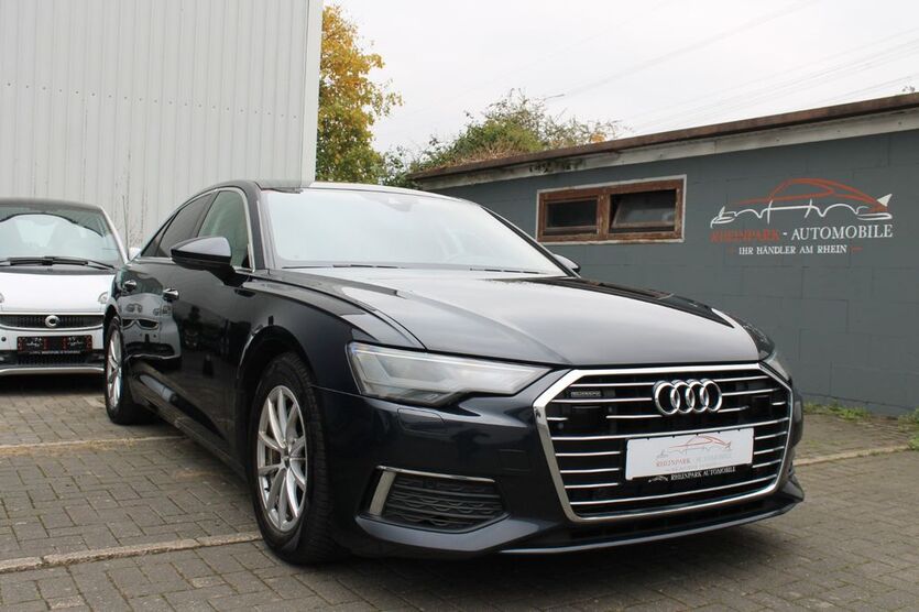 Audi A6 190.000 km 23.500 € Köln 50769