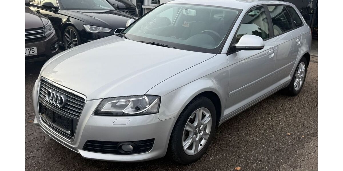 Audi A3 79.458 km 9.998 &euro; Heiligenhaus 42579
