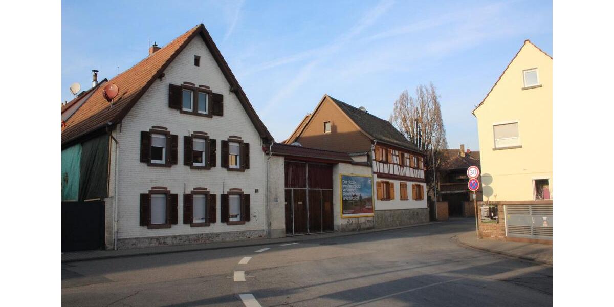 Wohnen im schönen Ortskern von Ginsheim 5.5 zimmer