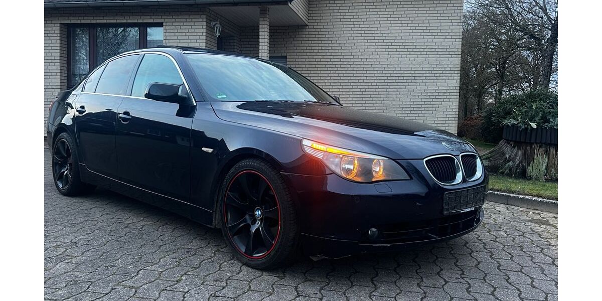BMW 530 204.000 km 4.200 &euro; Neuenkirchen bei Bassum 27251
