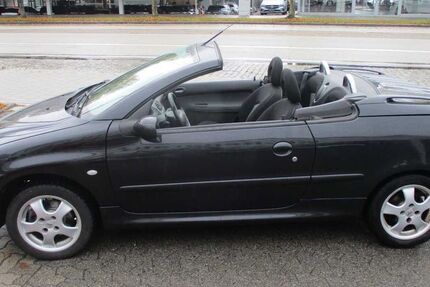 Peugeot 206 137.900 km 1.200 € Kiel-Kronshagen 24119