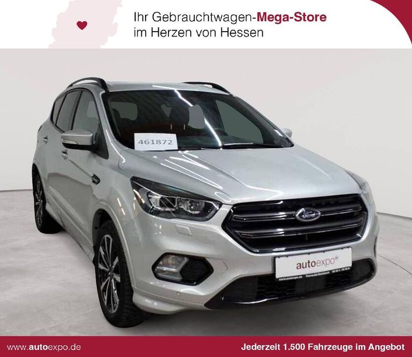Ford Kuga 52.649 km 19.990 € Fernwald-Steinbach 35463