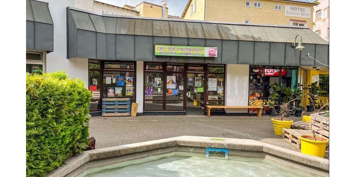 Gewerbeobjekt Rosenheim Innenstadt - 95.000&euro; | Angebot:27077256