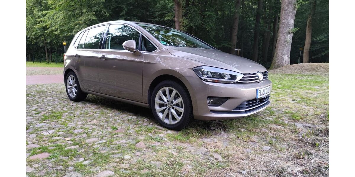 VW Golf Sportsvan 94.000 km 11.000 &euro; Sögel 49751