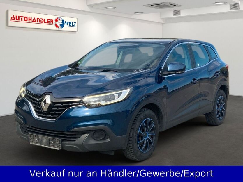 Renault Kadjar 192.807 km 6.199 € Brehna 06796