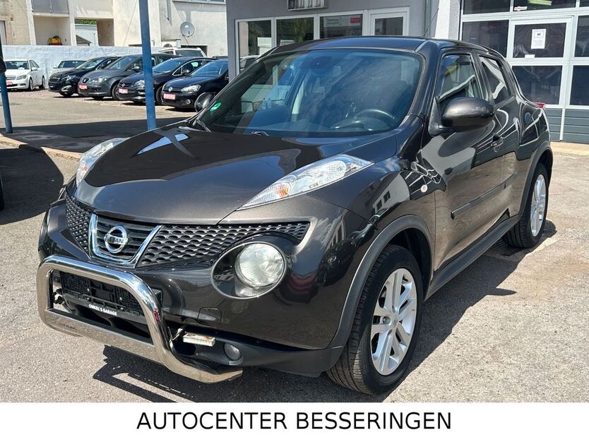 Nissan Juke 149.000 km 6.990 € Merzig 66663