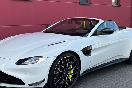 Aston Martin V8 Vantage 15.545 km 146.600 &euro; Brühl 50321