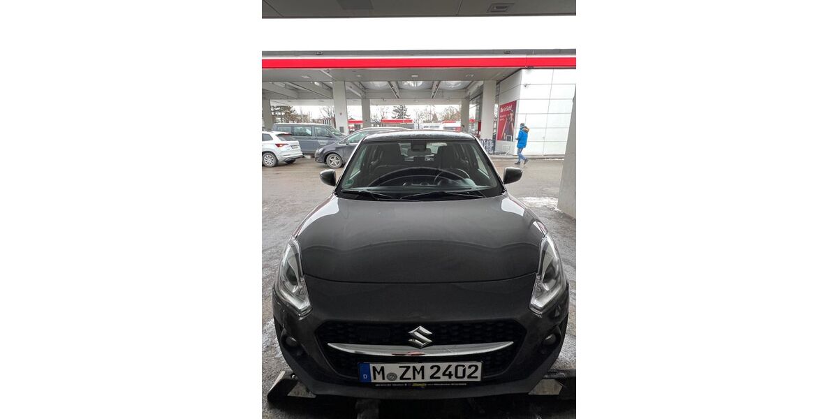 Suzuki Swift 29.900 km 13.900 &euro; München 81737