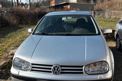 VW Golf 350.000 km 850 &euro; Tannenberg 09468