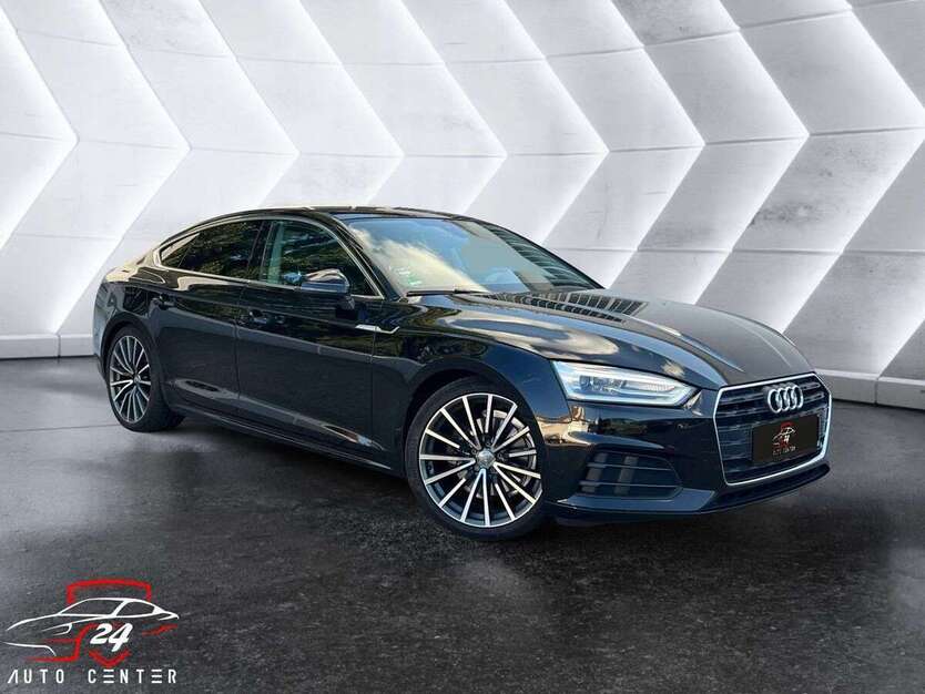 Audi A5 88.200 km 23.999 € Berlin 12439