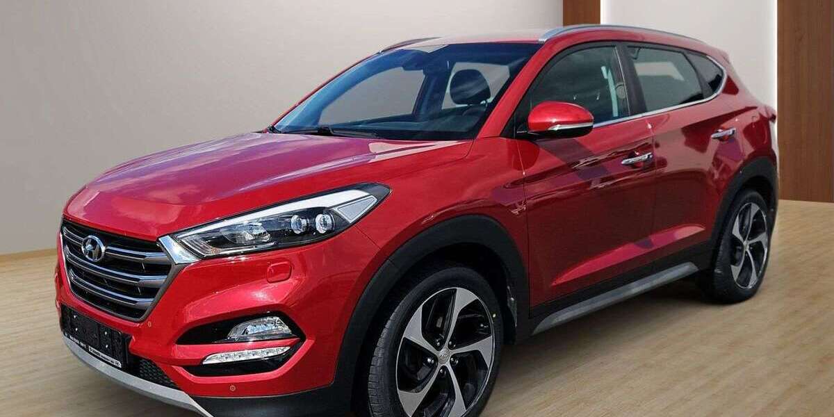 Hyundai TUCSON 71.000 km 20.990 € Schwabhausen 99869