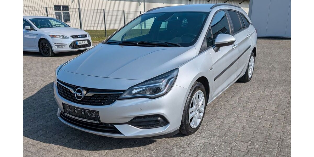 Opel Astra 105.600 km 9.490 &euro; Lage 32791
