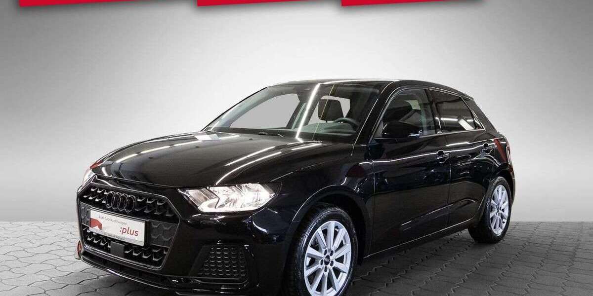 Audi A1 3.453 km 24.920 &euro; Stuttgart-Vaihingen 70563