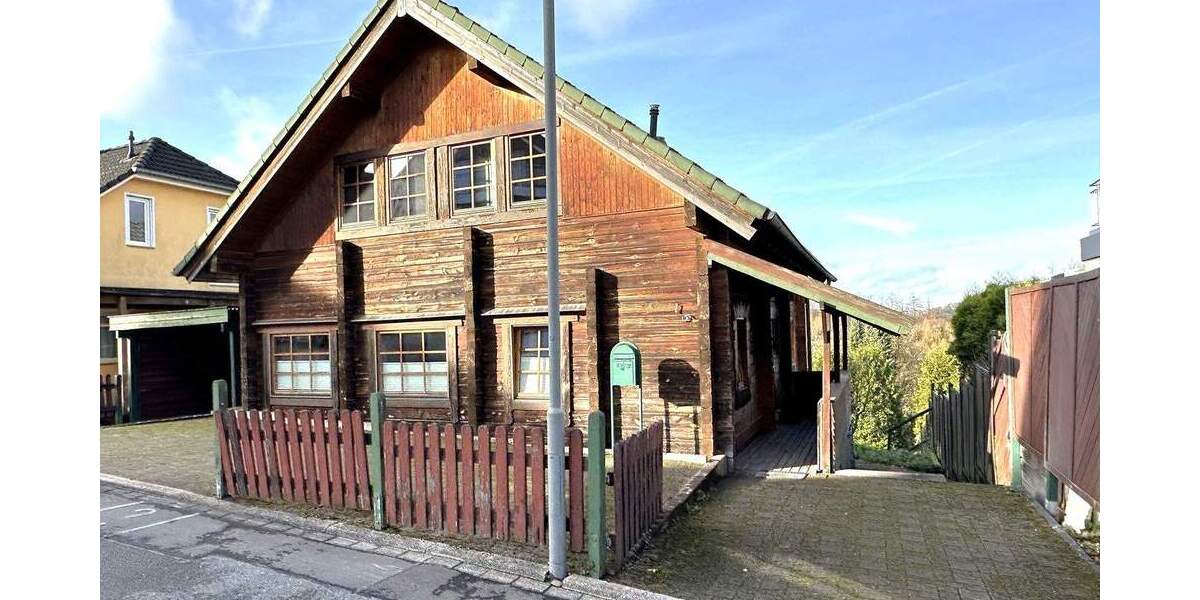 Einfamilienhaus Halver - 5 Zimmer, 129 m&sup2;, 239.700&euro; | Angebot:25744124