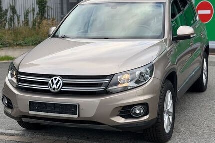VW Tiguan 45.000 km 15.490 &euro; Fürth 90763
