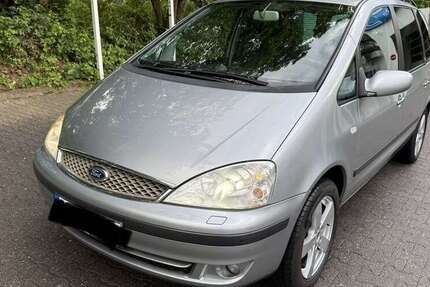 Ford Galaxy 348.000 km 2.700 &euro; Nidda 63667