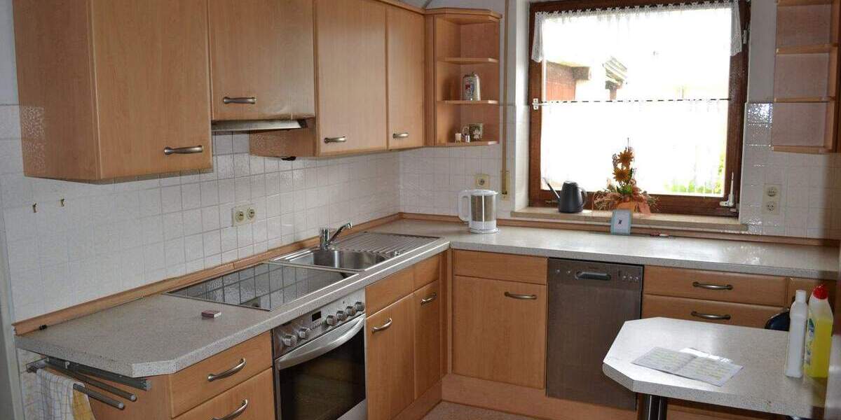 Einfamilienhaus Gunzenhausen Oberwurmbach - 6 Zimmer, 190 m&sup2;, 395.000&euro; | Angebot:25773047