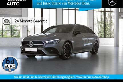 Mercedes CLA 220