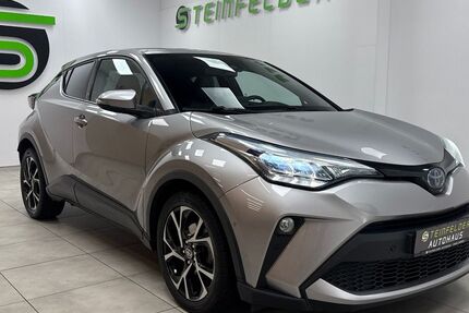 Toyota C-HR 90.190 km 20.290 &euro; Steinfeld 49439
