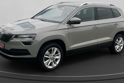 Skoda Karoq 30.540 km 24.990 € Bad Kreuznach 55543