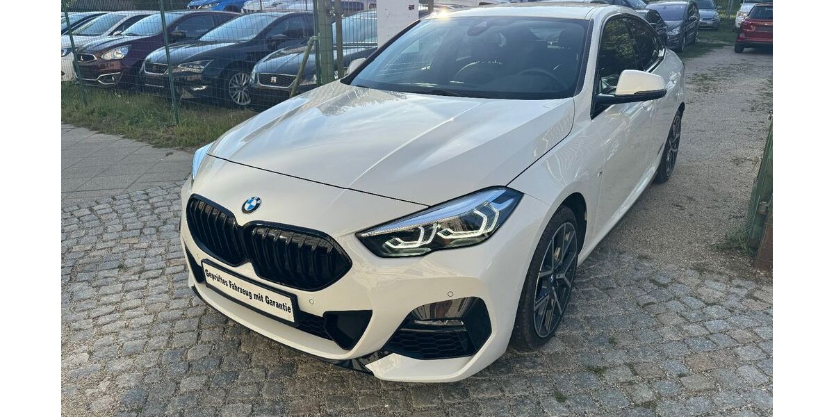 BMW 218 Gran Coupé 29.000 km 28.999 &euro; Görlitz 02826