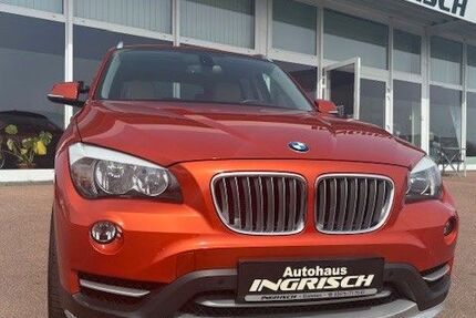 BMW X1 79.635 km 18.990 &euro; Eisleben OT Volkstedt 06295