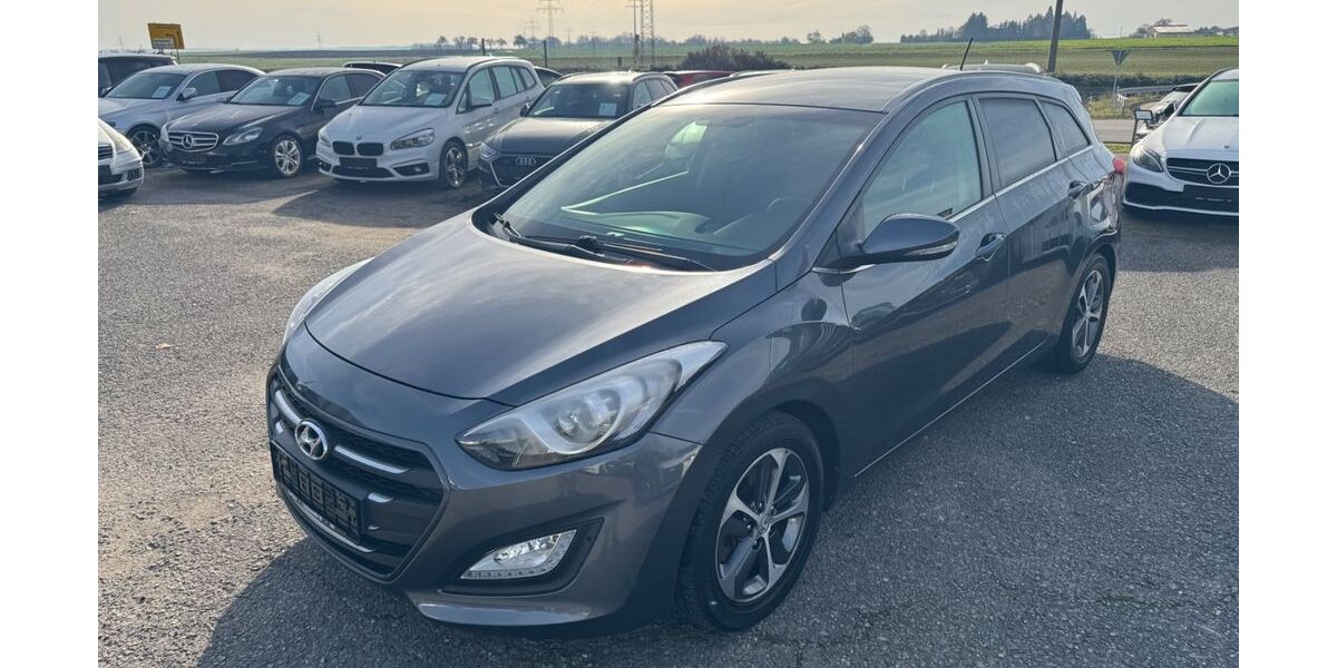 Hyundai i30 175.000 km 8.490 &euro; Heilbronn 74080