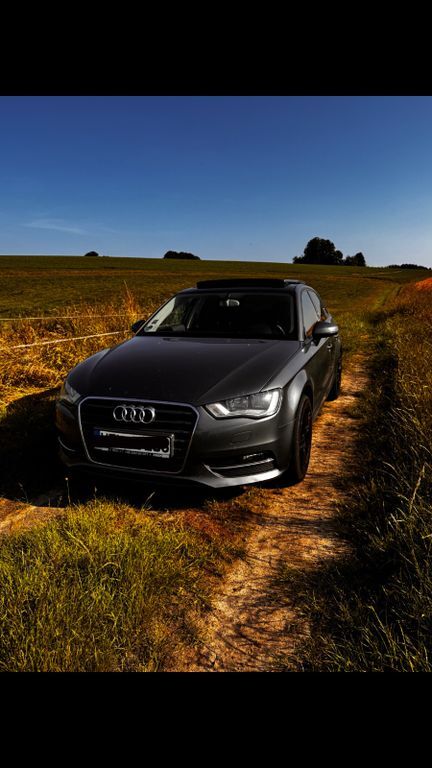 Audi A3 230.000 km 7.300 € Ostercappeln 49179