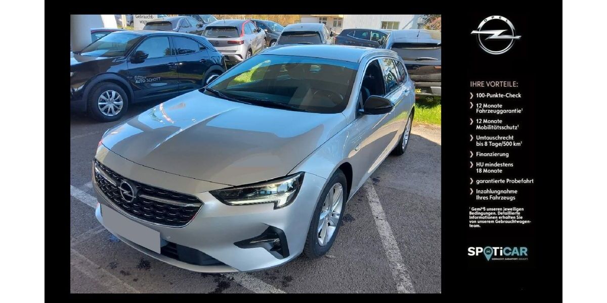 Opel Insignia 96.800 km 17.950 &euro; Lübbenau / Spreewald 03222
