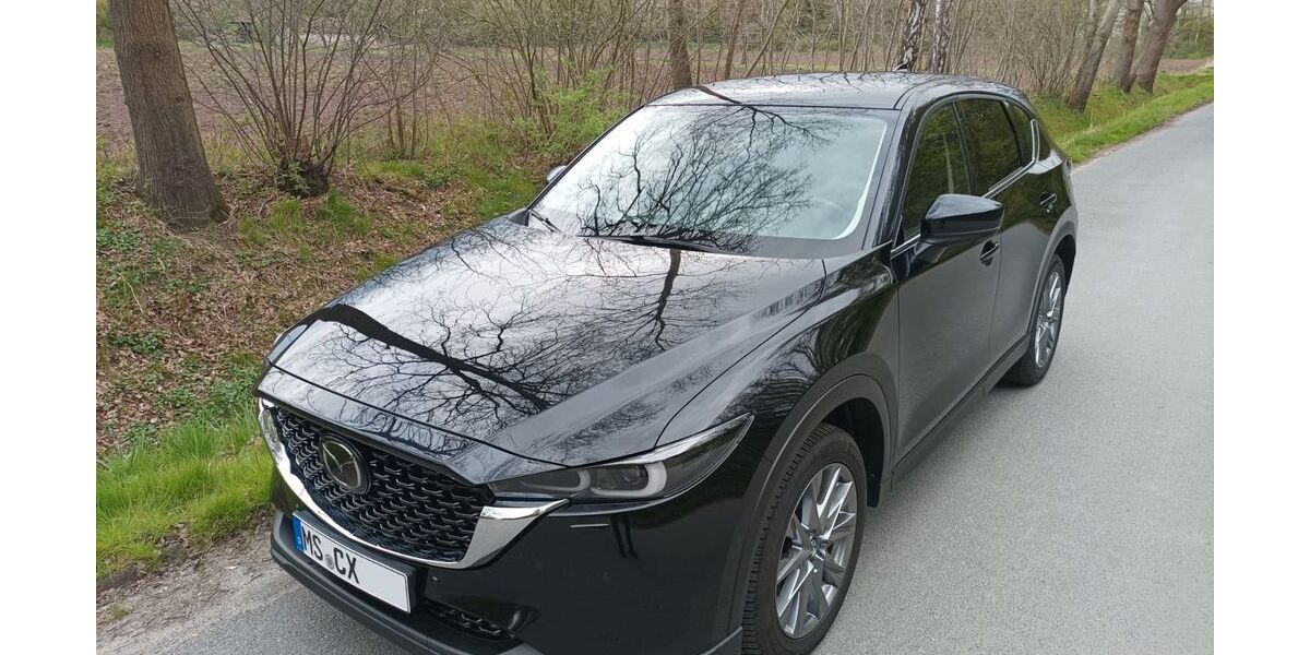 Mazda CX-5 45.500 km 30.900 &euro; Münster 48157
