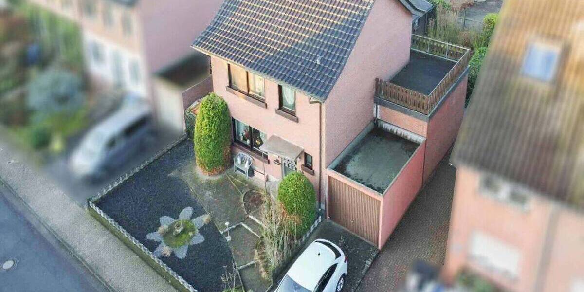 Einfamilienhaus Hamminkeln Mehrhoog - 4 Zimmer, 259.000&euro; | Angebot:26453813