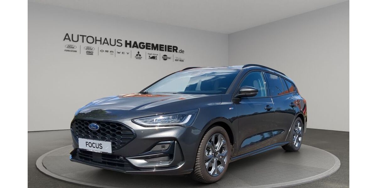 Ford Focus 16.250 km 22.950 &euro; Halle Westfalen 33790